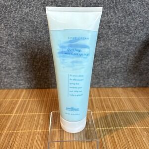 Bath & Body Works Sparkling Mountain Springs Body Cream 8 oz Moisturizer Lotion
